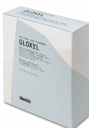 GLOXYL-ΑΜΠΟΥΛΕΣ ΤΡΙΧΟΠΤΩΣΗΣ 12x6ml