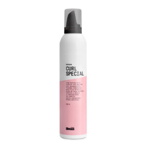 CURL SPECIAL MOUSSE-ΑΦΡΟΣ ΓΙΑ ΜΠΟΥΚΛΕΣ 300ml