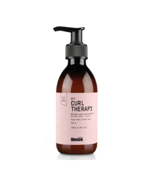 curl therapy gel