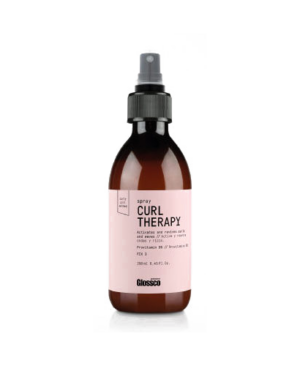 curl therapy spray