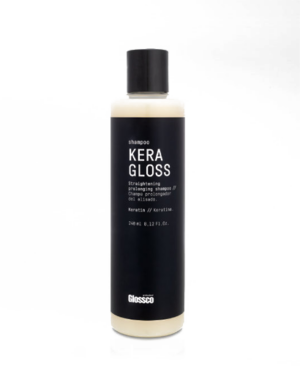 KERAGLOSS SHAMPOO-ΣΑΜΠΟΥΑΝ ΧΩΡΙΣ ΘΕΙΙΚΟ ΑΛΑΣ 240ml