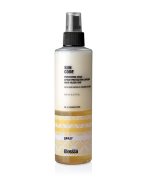 SUN CODE SPRAY-ΣΠΡΕΙ ΜΕ UV ΠΡΟΣΤΑΣΙΑ 240ml