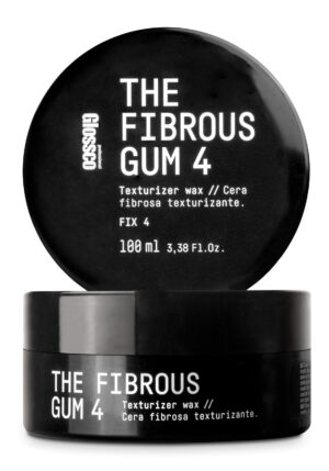 THE FIBROUS GUM-ΚΕΡΙ ΜΕ ΙΝΕΣ 100ml