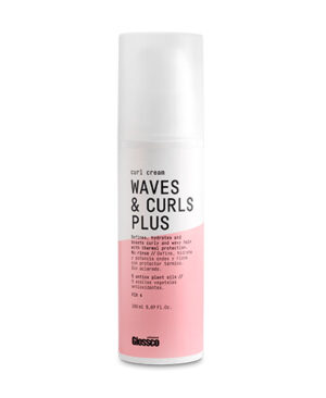 WAVES & CURLS PLUS-ΚΡΕΜΑ ΓΙΑ ΔΥΝΑΤΟ ΚΡΑΤΗΜΑ 150ml