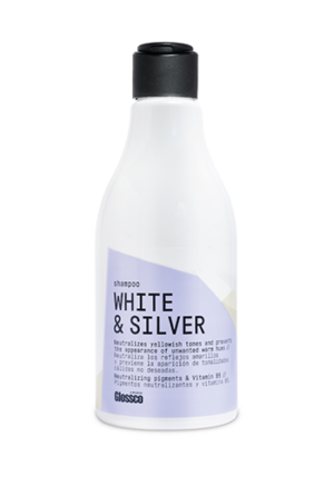 WHITE AND SILVER -ΣΑΜΠΟΥΑΝ ΑΦΑΙΡΕΣΗΣ ΚΙΤΡΙΝΩΝ ΤΟΝΩΝ 250ml