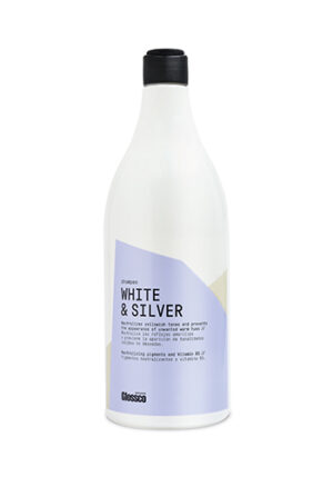 WHITE AND SILVER -ΣΑΜΠΟΥΑΝ ΑΦΑΙΡΕΣΗΣ ΚΙΤΡΙΝΩΝ ΤΟΝΩΝ 1lt