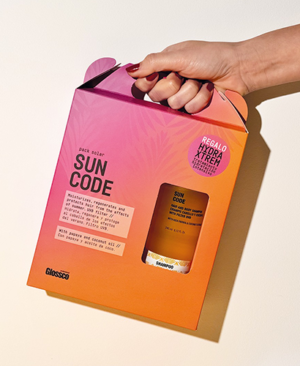 Sun Code Pack