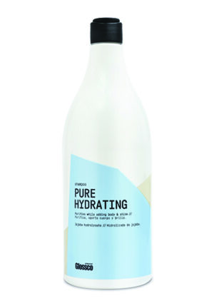 PURE HYDRATING SHAMPOO- ΣΑΜΠΟΥΑΝ ΕΝΤΑΤΙΚΗΣ ΕΝΥΔΑΤΩΣΗΣ 1L