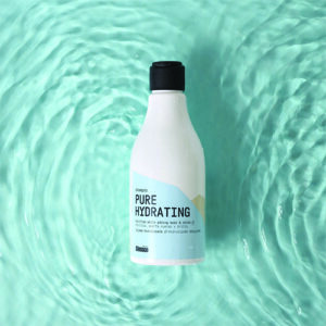 PURE HYDRATING SHAMPOO- ΣΑΜΠΟΥΑΝ ΕΝΤΑΤΙΚΗΣ ΕΝΥΔΑΤΩΣΗΣ  250ML