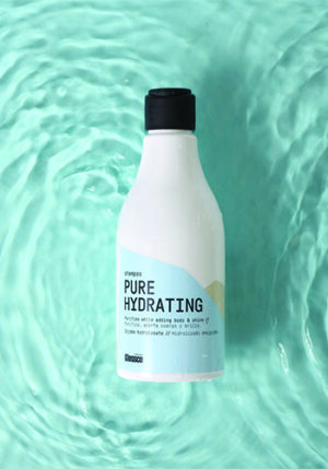 PURE HYDRATING SHAMPOO- ΣΑΜΠΟΥΑΝ ΕΝΤΑΤΙΚΗΣ ΕΝΥΔΑΤΩΣΗΣ  250ML